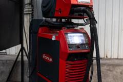 Hegesztés - Luckympex Kft.