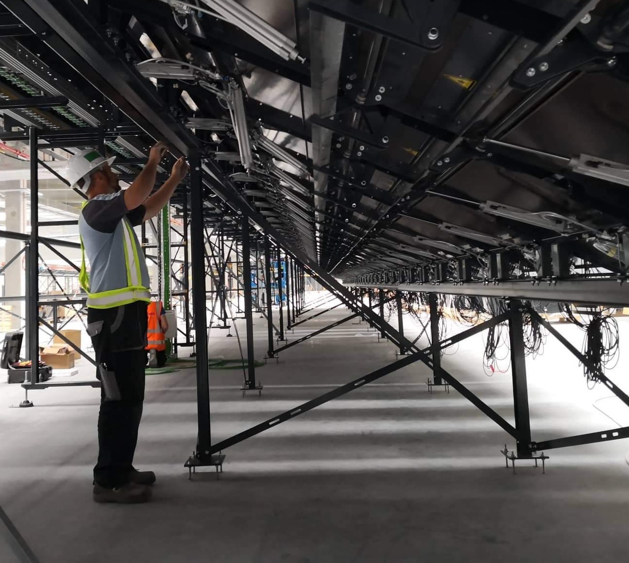 Helyszíni telepítés